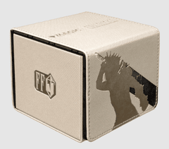 Ultra Pro Deck Box: Alcove Edge MTG FINAL FANTASY Cloud Planet's Champion 38729